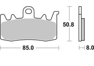 SBS 900 SP EVO motocyklowe klocki hamulcowe komplet na 1 tarcz BMW R1200GS/Adventure 13-17, R1200RT 14-17, DUCATI Scrambler 15-17, Multistrada 1200 1 SBS motocyklowe klocki hamulcowe SUPER CENY sklep motocyklowy MOTORUS.PL - 2864625382