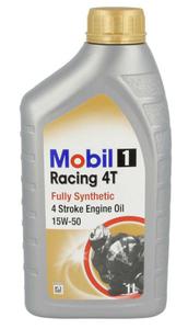 Mobil 15W/50 RACING 4T 100% syntetyczny olej silnikowy motocyklowy 1L Mobil oleje silnikowe do motocykli sklep motocyklowy MOTORUS.PL - 2865125295