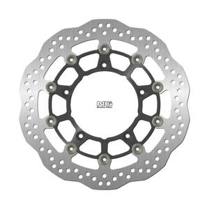 NG tarcza hamulcowa PRZD SUZUKI BKING 07-13, GSF650/1250 07-16, GSXF650/1250 10-18, GSXR1300 08-18,(310x121x5MM) (5X10,5MM) WAVE PYWAJCA (RODEK AL NG TARCZA HAMULCOWA PRZD SUZUKI B-KING '07-13, GSF650/1250 '07-16, GSXF650/1250 '10-18, GSXR1300 '08-18,(310x121x5MM) (5X10,5MM) WAVE PYWAJCA (RODEK ALUMINIOWY) MOTORUS.PL - 2865711588