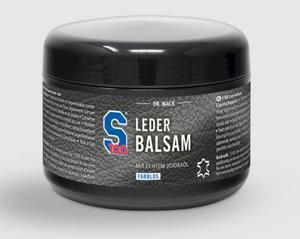 S100 balsam impregnujcy do Skry S100 Leder Balsam/Leather Balm 250ml S100 niemiecka chemia motocyklowa SUPER CENY sklep motocyklowy MOTORUS.PL - 2866562284