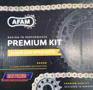 AFAM zestaw napdowy APRILIA 50 Wind 1988-1990 (zbatki 12/44 Stal, acuch A415F 122L ogniw) AFAM zestaw napdowy, napd APRILIA 50 Wind 1988-1990 (zbatki 12/44 Stal, acuch A415F 122L ogniw) sklep MOTORUS.PL - 2866566978