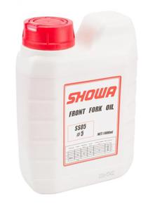 SHOWA SS05 (15,1 cSt 40deg;C) olej do lag ,teleskopw PRZD #5 1L SHOWA A1500 (15,3 CST at 40 - 2867989734