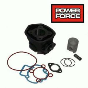 POWER FORCE CZT000272 zestaw cylindrowy PIAGGIO NRG L/C NEW (40 MM) 5-KTNA GOWICA - 2822431374