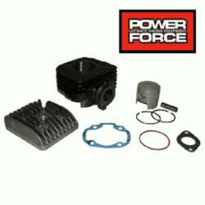 POWER FORCE CZT000008 zestaw cylindrowy SUZUKI AD50 (45-46 MM) - 2822431377