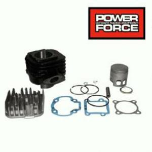 POWER FORCE CZT000168 zestaw cylindrowy YAMAHA BWS 2JA (45-47 MM) - 2822431385