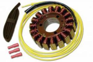 Electrex G5 stator uzwojenie alternatora Kawasaki VN700 Vulcan, VN750 Vulcan, VN800 Classic, VN800 Vulcan, L300 Bayon ELECTREX stator alternator motocyklowy SUPER CENY sklep motocyklowy MOTORUS.PL - 2822431444