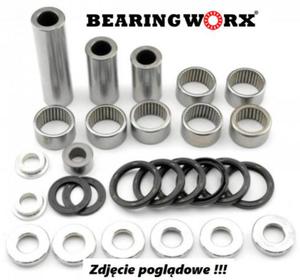 BEARING WORX zestaw naprawczy CZNIKA (PRZEGUBU) WAHACZA YAMAHA WRF400 98-00, YZ125/250 93-00, YZF400 98-99, YZF426 (00) (27-1088) BEARING WORX zestaw naprawczy CZNIKA (PRZEGUBU) WAHACZA YAMAHA WRF 400 98-00, YZ 125/250 93-00, YZF 400 98-99, YZF 426 (00) (27-1088) MOTORUS.PL - 2867992527