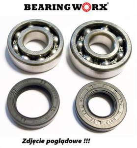 BEARING WORX oyska wau korbowego z uszczelniaczami SUZUKI RM250 03-04 (MADE IN JAPAN) (NTN) (24-1046) BEARING WORX oyska wau korbowego z uszczelniaczami SUZUKI RM250 03-04 (MADE IN JAPAN) (NTN) (24-1046) MOTORUS.PL - 2867992676