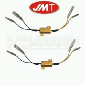 JMP oporniki do kierunkowskazw LED 6,8 Ohm 25W 2szt. JMP oporniki do kierunkowskazw LED 6,8 Ohm 25W 2szt. sklep motocyklowy MOTORUS.PL - 2822431652