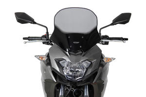 MRA TURYSTYCZNA szyba motocyklowa KAWASAKI VERSYS X 300, LE 300 C, 2017-, bezbarwna MRA TURYSTYCZNA szyba motocyklowa KAWASAKI VERSYS X 300, LE 300 C, 2017-, bezbarwna MOTORUS.PL - 2867995523