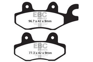 EBC GPFAX197HH motocyklowe klocki hamulcowe TOROWE, WYCIGOWE EBC Brakes motocyklowe ULICA SPORTOWE TOROWE klocki hamulcowe SUPER CENY sklep motocyklowy MOTORUS.PL - 2867997412