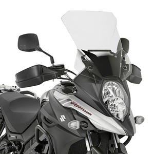KAPPA szyba motocyklowa SUZUKI DL 650 V-STROM (2017) 44 X 43 CM PRZEZROCZYSTA KAPPA szyba motocyklowa SUZUKI DL 650 V-STROM (2017) 44 X 43 CM PRZEZROCZYSTA MOTORUS.PL - 2873059492