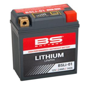 BS BSLI01 akumulator LITOWO-JONOWY LiFePO4 ze wskanikiem P+ 140A,24Wh,2Ah (92X52X90) (ODPOWIEDNIK OEM KTM, HUSQVARNA) BS BSLI-01 akumulator LITOWO-JONOWY LiFePO4 ze wskanikiem P+ 140A,24Wh,2Ah (92X52X90) (ODPOWIEDNIK OEM KTM, HUSQVARNA) MOTORUS.PL - 2867997577