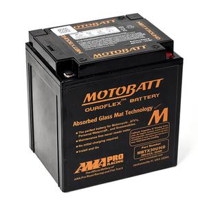 MotoBatt MBTX30UHD 12V 32Ah CCA385A P+ HEAVY-DUTY AGM akumulator motocyklowy (166x126x175) MotoBatt MBTX30U 12V 32Ah CCA390A P+ akumulator motocyklowy 166x126x175 MOTORUS.PL - 2871636521