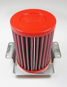 BMC Air Filter FM775/08 sportowy motocyklowy filtr powietrza HONDA CB500F/FA/X/XA 2013-2018, CBR500R/RA 2013-2018, CB400F/X 2013-2018, CBR400R 2013-20 BMC Air Filter Woskie SPORTOWE filtry powietrza jak KN sklep motocyklowy MOTORUS.PL - 2873059631