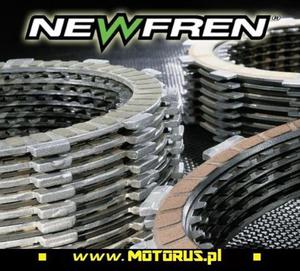 NEWFREN tarcze sprzga MOTO GUZZI 850/100 (79-87) (EBS-0) NEWFREN F1404A tarcze sprzga MOTO GUZZI 850/100 (79-87) (EBS-0) MOTORUS.PL - 2873356172