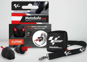 ALPINE MotoSafe RACE MotoGP stopery zatyczki motocyklowe do uszu z filtrem PARA ALPINE MotoSafe RACE MotoGP stopery zatyczki motocyklowe do uszu z filtrem PARA MOTORUS.PL - 2877267644