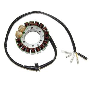 ELECTROSPORT ESG413 Stator uzwojenie alternatora HONDA XR600R 1985-2000, XL600R 1983-1987 HIGH POWER (2X100W) ELECTROSPORT ESG413 Stator uzwojenie alternatora HONDA XR600R 1985-2000, XL600R 1983-1987 HIGH POWER (2X100W) MOTORUS.PL - 2877267662