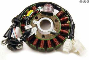 Electrex G412 stator uzwojenie alternatora YAMAHA YP125 MAJESTY 1998-2011, MBK 125, MALAGUTI 125 (97X37X13MM) Electrex G412 stator uzwojenie alternatora YAMAHA YP125 MAJESTY 1998-2011, MBK 125, MALAGUTI 125 (97X37X13 MM) MOTORUS.PL - 2877586785