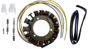 Electrex G49 stator uzwojenie alternatora HONDA TRX400EX SPORTRAX 1999-2008, XL600LM/RM 1985-1989, XBR500 1985-1988 (115X54X18 MM) Electrex G49 stator uzwojenie alternatora HONDA TRX400EX SPORTRAX 1999-2008, XL600LM/RM 1985-1989, XBR500 1985-1988 (115X54X18 MM) MOTORUS.PL - 2877586787