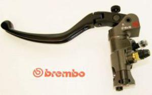 BREMBO PR 16x16 CNC promieniowa pompa sprzga radialna BREMBO motocyklowe pompy zaciski klocki...