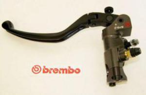 BREMBO PR 16x18 CNC promieniowa pompa sprzga radialna BREMBO motocyklowe pompy zaciski klocki hamulcowe SUPER CENY sklep motocyklowy MOTORUS.PL - 2822432050