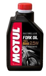 MOTUL Fork Oil Factory Line Very Light 2.5W olej do lag teleskopw 1 Litr MOTUL OLEJE i CHEMIA MOTOCYKLOWA najlepsza cena w sklepie motocyklowym MOTORUS.PL - 2822432170