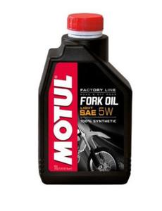 MOTUL Fork Oil Factory Line Light 5W olej do teleskopw 1L MOTUL OLEJE i CHEMIA MOTOCYKLOWA najlepsza cena w sklepie motocyklowym MOTORUS.PL - 2822432171