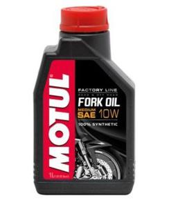 MOTUL Fork Oil Factory Line Medium 10W olej do lag teleskopw 1 Litr MOTUL OLEJE i CHEMIA MOTOCYKLOWA najlepsza cena w sklepie motocyklowym MOTORUS.PL - 2822432173