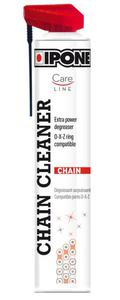 IPONE CHAIN CLEANER spray do czyszczenia acucha napdowego 750ml IPONE super CENY na oleje i chemi motocyklow sklep motocyklowy MOTORUS.PL - 2822432673