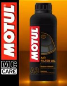 MOTUL A3 olej do nasczania gbkowych filtrw powietrza 1L MOTUL OLEJE i CHEMIA MOTOCYKLOWA najlepsza cena w sklepie motocyklowym MOTORUS.PL - 2822432875