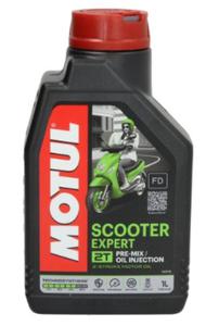 MOTUL SCOOTER EXPERT 2T 1 Litr olej silnikowy do skutera MOTUL smary i oleje motocyklowe SUPER CENY sklep motocyklowy MOTORUS.PL - 2822432881