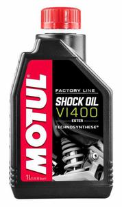 MOTUL SHOCK OIL Factory Line V1400 olej do amortyzatorw 1L (OLEJ DO CENTRALNEGO AMORTYZATORA) MOTUL SHOCK OIL FL 1L - 2822432883