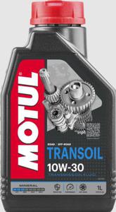 MOTUL TRANSOIL 10W30 olej przekadniowy MINERALNY 1 litr MOTUL olej motocyklowy sklep MOTORUS.PL