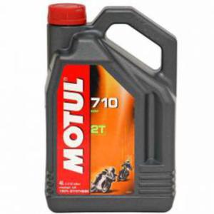 MOTUL 710 2T olej silnikowy 4 Litry - 2822432890