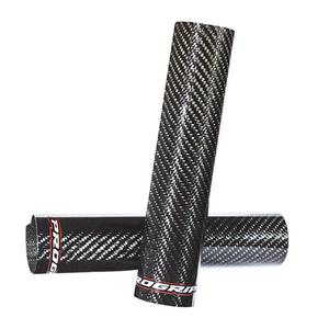 PROGRIP 5012 CARBON osony GOLENI motocykla uniwersalne dugo 230mm PROGRIP manetki do motocykli PROMOCYJNE CENY sklep motocyklowy MOTORUS.PL - 2822433222