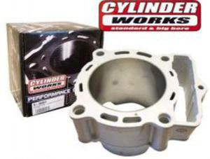 CYLINDER WORKS 11001 cylinder HONDA CRF250R (04-09), CRF250X (04-09) (+3MM BIG BORE) 269cc - 2822433320