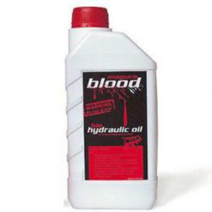 MAGURA BLOOD 0721821 olej hydrauliczny 1000ml (1 litr) - 2822433458