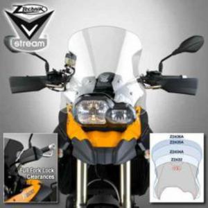 ZTECHNIK Z2435A VSTREAM wysoka Turystyczna szyba motocyklowa BMW F800GS 08-13, F650GS Twin 08-12 ZTECHNIK szyby motocyklowe MEGA CENY i PROMOCJE sklep motocyklowy MOTORUS.PL - 2822433952