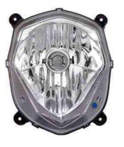 VICMA 12432 lampa reflektor przód KTM 690SMC (08-), 690 Enduro (08-), 690 Supermoto (08-),...