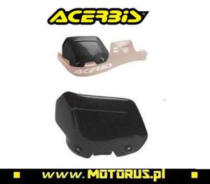 ACERBIS spoilery do Handbarw Rally Brush i Rally Profile PARA ACERBIS akcesoria plastiki motocyklowe SUPER CENY sklep motocyklowy MOTORUS.PL - 2822434836