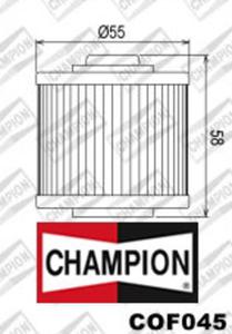 CHAMPION COF045 motocyklowy filtr oleju HF145 Vesrah SF-2003 motocyklowy JAPOSKI filtr oleju APRILIA PEGASO DERBI MULHACEN MZ/MUZ BAGHIRA, MASTIFF, CHAMPION motocyklowy filtr oleju SUPER CENY sklep MOTORUS.PL - 2822434866