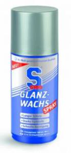 S100 2470 GLANZ-WASCH wosk w sprayu 250 ml S100 chemia motocyklowa SUPER CENY sklep motocyklowy MOTORUS.PL - 2822434903