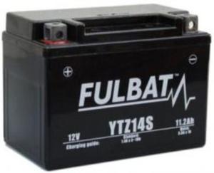 FULBAT YTZ14S akumulator motocyklowy ZALANY bezobsugowy FULBAT akumulator motocyklowy SUPER CENY sklep motocyklowy MOTORUS.PL - 2822435010