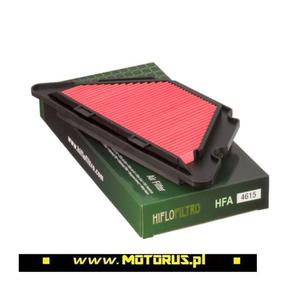 HifloFiltro HFA4615 filtr powietrza YAMAHA FZ6R 09-14, XJ6 09-15, XJ6 Diversion (ABS) 09-15, XJ6 Diversion F ABS 10-15, XJ6SP 13-15 HIFLOFILTRO motocyklowe filtry powietrza SUPER CENY sklep motocyklowy MOTORUS.PL - 2822437281