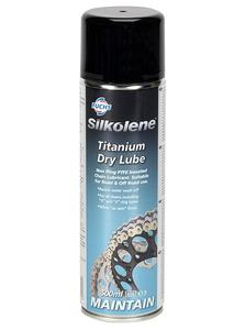 SILKOLENE TITANIUM DRI LUBE smar do acucha napdowego 500ml FUCHS Silkolene smar do...