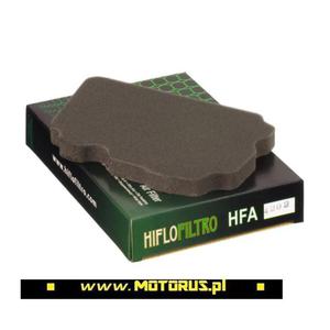 HifloFiltro HFA4202 motocyklowy filtr powietrza YAMAHA TW125 99-04, TW200 96-17 HIFLOFILTRO motocyklowe filtry powietrza SUPER CENY sklep motocyklowy MOTORUS.PL - 2822428112