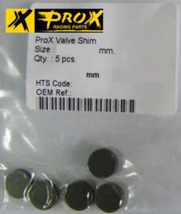 PROX 29.948225 zestaw pytek zaworowych 9.48 x 2.25 mm (5 szt.) ProX Racing Parts w NAJLEPSZYCH cenach w sklepie motocyklowym MOTORUS.PL - 2822439479