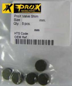 PROX 29.948265 zestaw pytek zaworowych 9.48 x 2.65 mm (5 szt.) ProX Racing Parts w NAJLEPSZYCH cenach w sklepie motocyklowym MOTORUS.PL - 2822439480