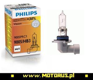 PHILIPS HB3 Vision arwka motocyklowa 65W 12V P20d PHILIPS arwki motocyklowe SUPER CENY sklep motocyklowy MOTORUS.PL - 2822428258